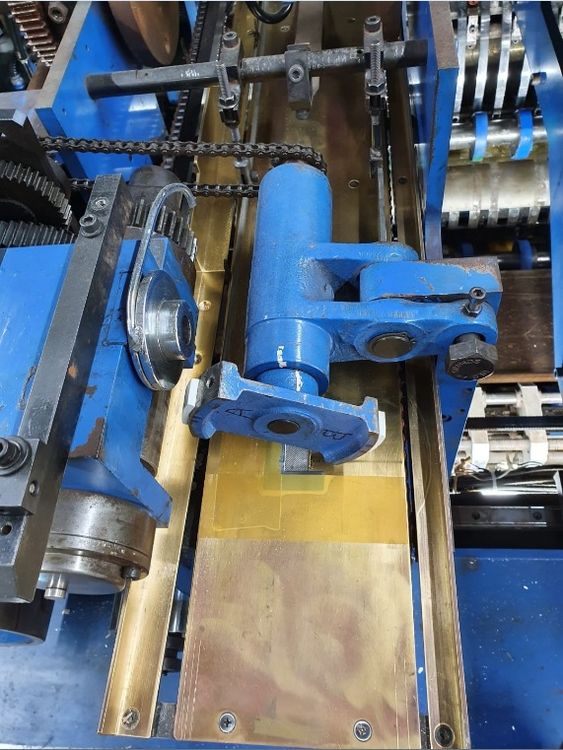 NEWLONG 335T with twisted handle unit