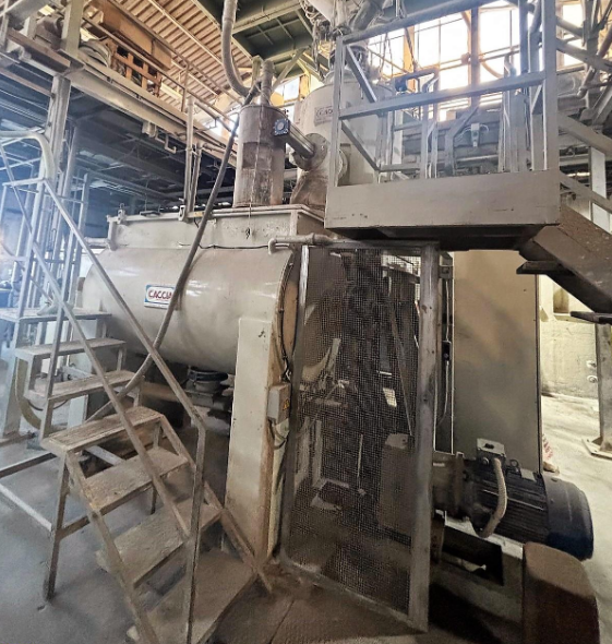 Plasmec CP800 with AG2000