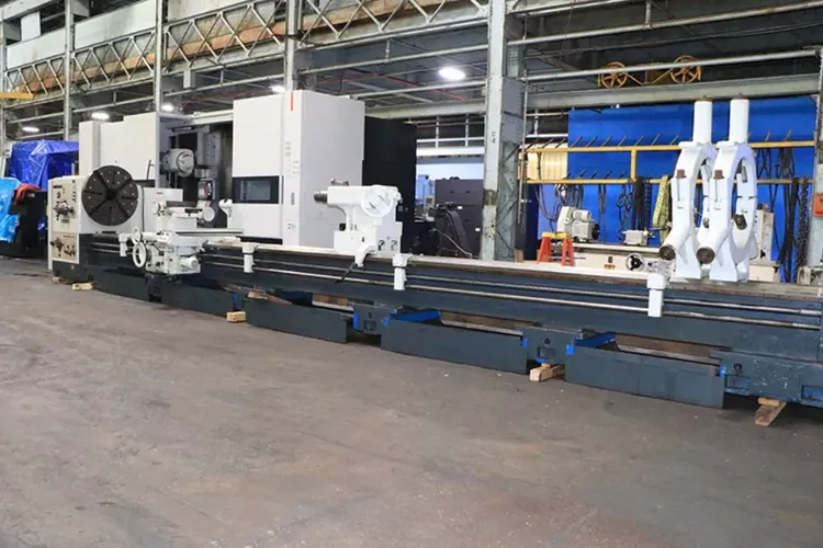 Summit Engine Lathe Variable Speed 50R