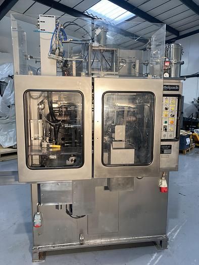 Rommelag Bottelpack 3012 Blow-Fill-Seal Machine