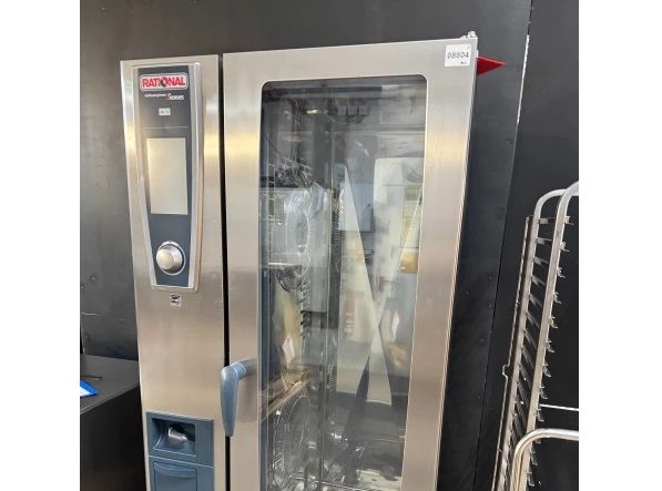 Rational SCC WE 201E Combi Steamer