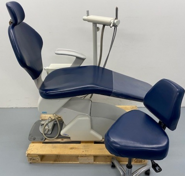 5 OMS Moon Dental Unit