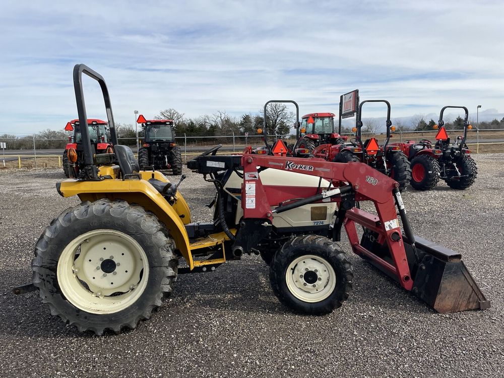 Cub Cadet 7274 Tractor
