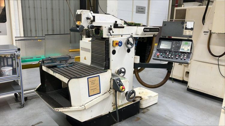Deckel FP4NC Variable Speed