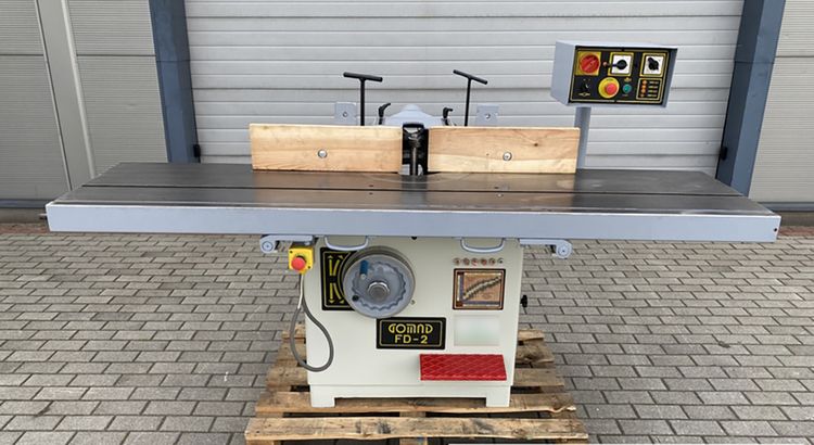 Gomad FD 2 Milling machine