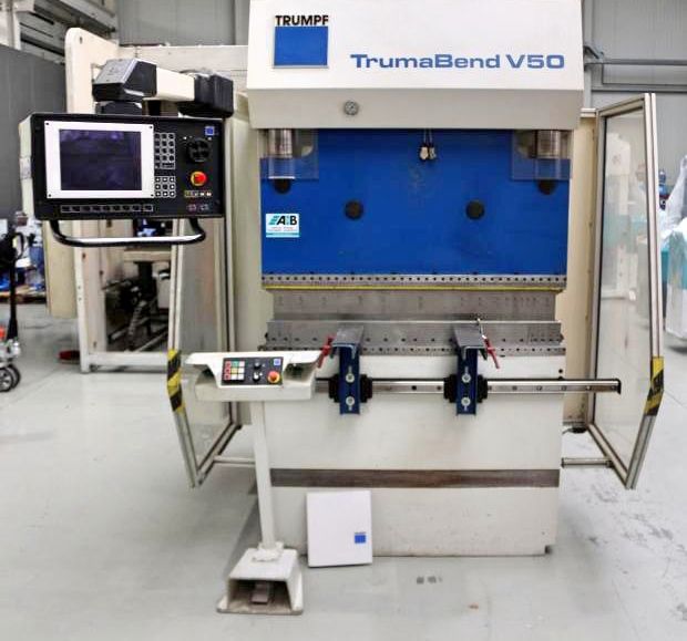 Trumpf TrumaBend V50 50.0 t