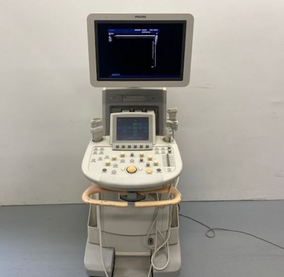 Philips IU22 Ultrasound