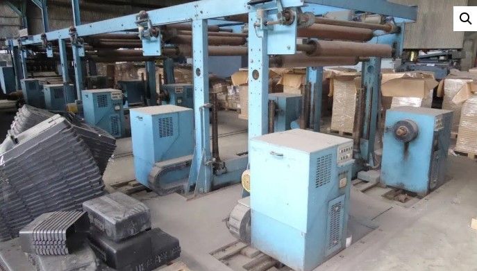 Will 1.300 mm A4 cut line Type SLK 135 U/1