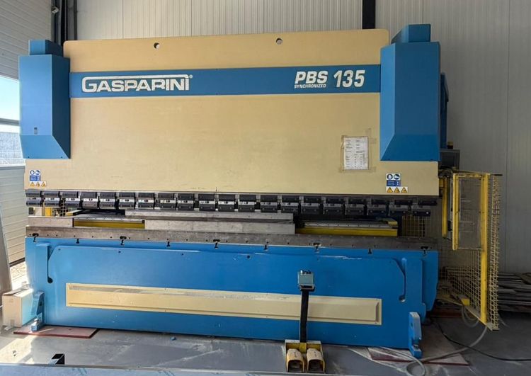 Gasparini PBS I 135/4000 FP 135 t