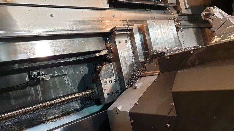Doosan Fanuc 18i TB 2800 MX2500LST