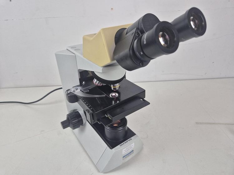 Olympus CX31RBSF, Microscope