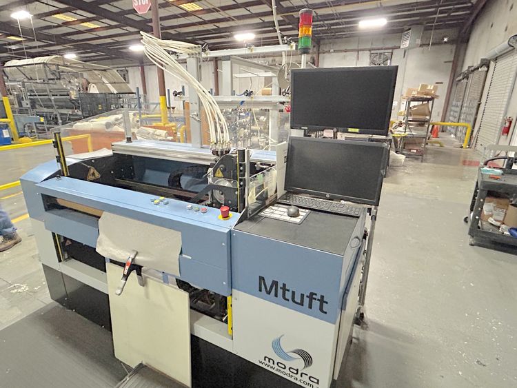 Modra TMSL 101 M-Tuft