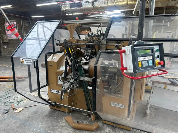 Locatelli OMK- 300