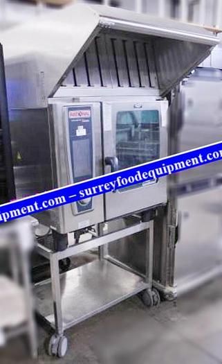 Rational SCC WE61 ELECTRIC COMBI OVEN