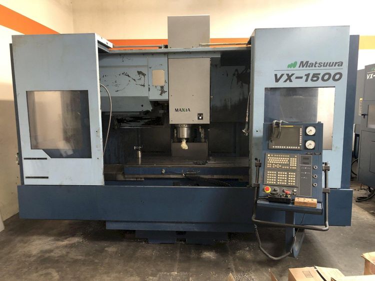 Matsuura VX-1500 3 Axis