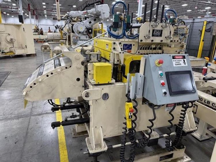 Colt Colt Automation CERFSA-25-24 Max coil width: 24"