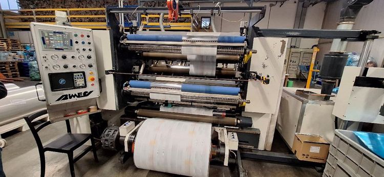 Bimec STM 43.2 -S 1300 mm