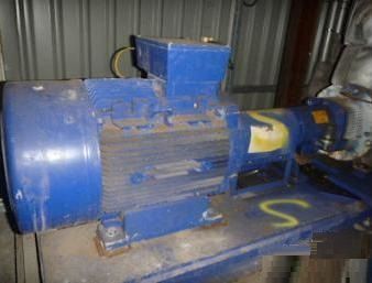 KSB CPKN-C3 040-250 Centrifugal Pump