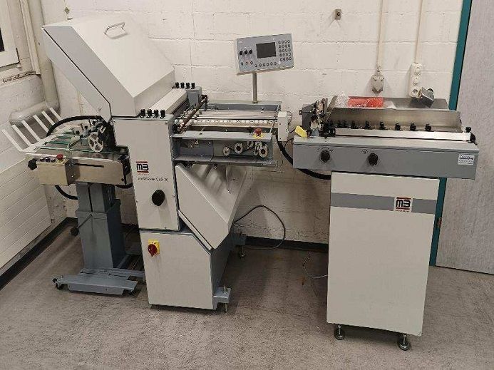 MB MULTIMASTER CAS 38/4-40 PBA