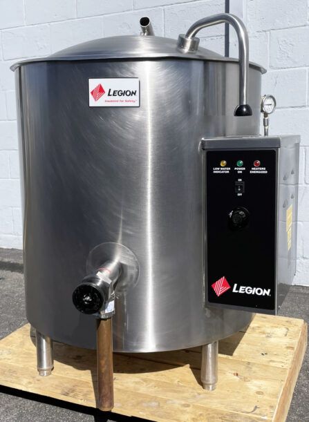 Legion LEC-40 Electric Kettle