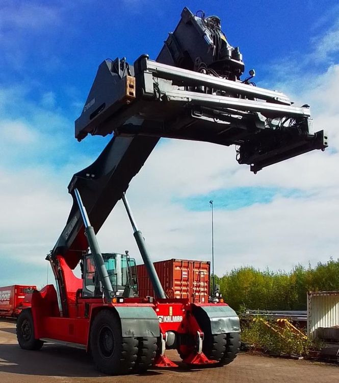 Kalmar DRG450-75C5XS