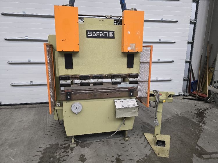 Safan UCK 50 1250 50 ton