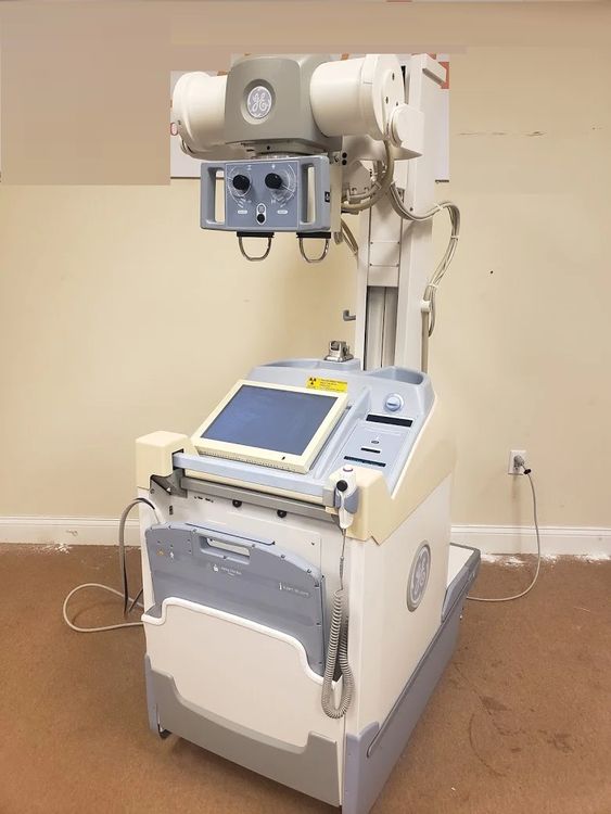 AMX, GE Definium 700 Digital Xray Portable