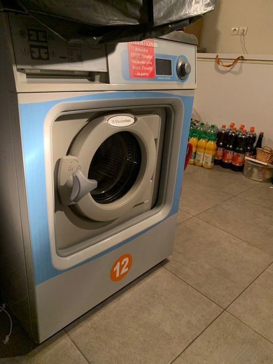 6 Electrolux Washing