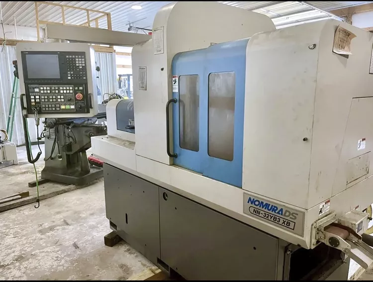 Nomura CNC CONTROL 8000 RPM NN-32YB3 2 Axis