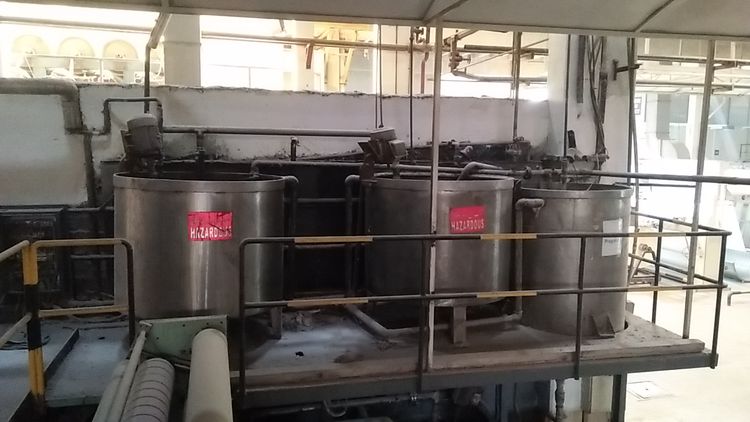 Monforts Thermex 3400