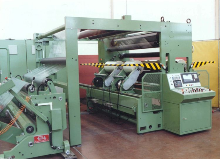 Euromac TB7.08CPM 1000 mm