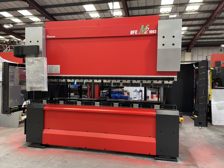 Amada HFE M2 100T