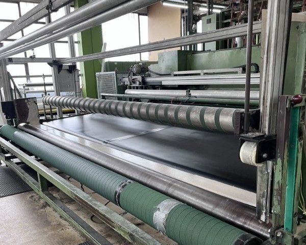 Autefa Winding line