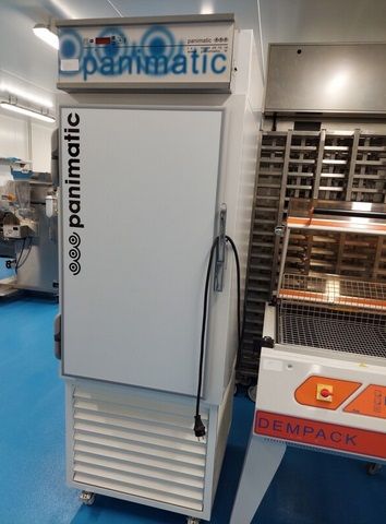 Panimatic P67 Blast freezer and rapid freezing/cooling chamber