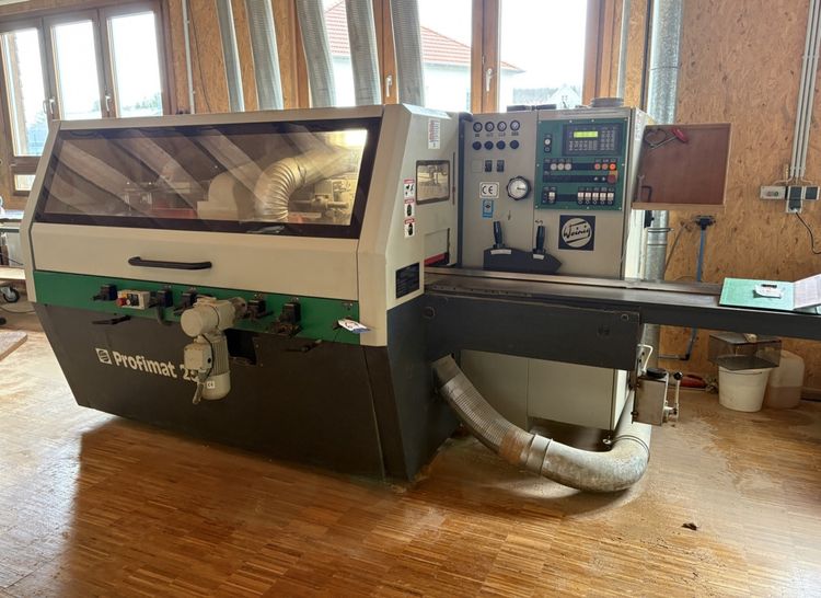 Weinig Profimat 23 E_window