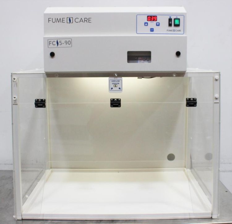 Fume Care FC-5-60.0., Benchtop Fume Cupboard Hood