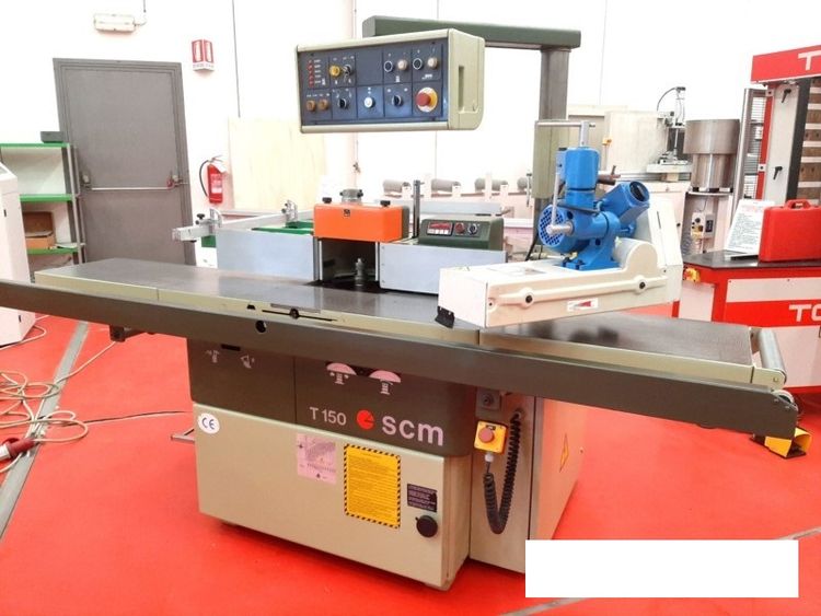 SCM T 150
