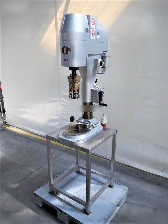 Ocim SUPER ERMETICA CAPPING MACHINE