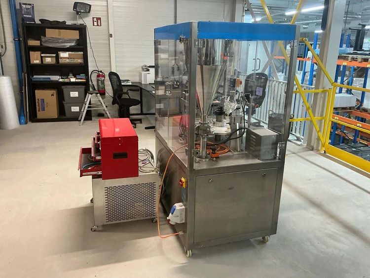 CBV, Mini Filling Machine