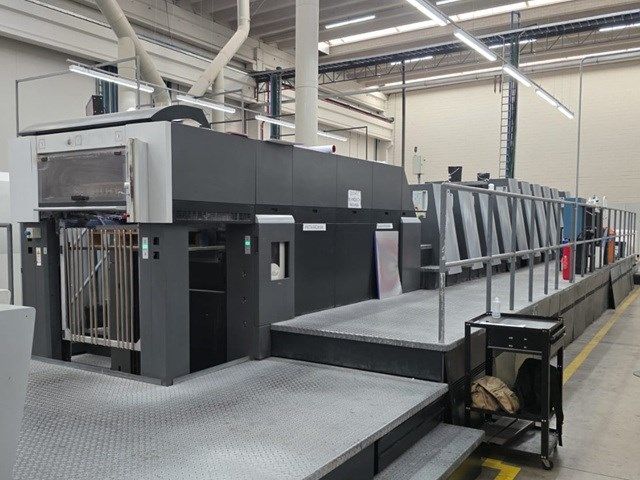 Heidelberg SM XL 75 6P LYYL F