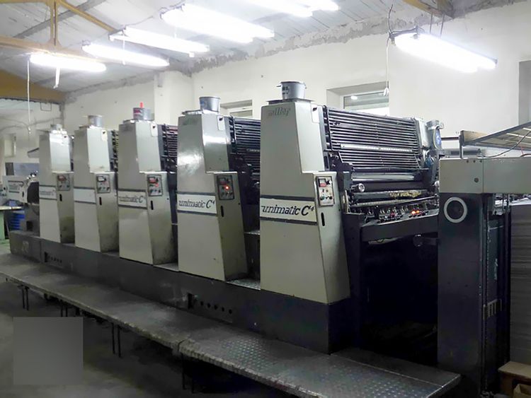 Miller TP 104 720×1040 mm