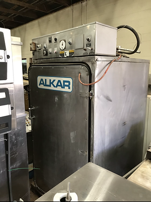 ALTAR One Truck Smokehouse