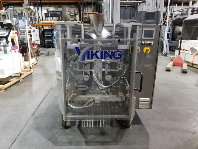 Viking M250 Vertical Form Fill Packaging Machine