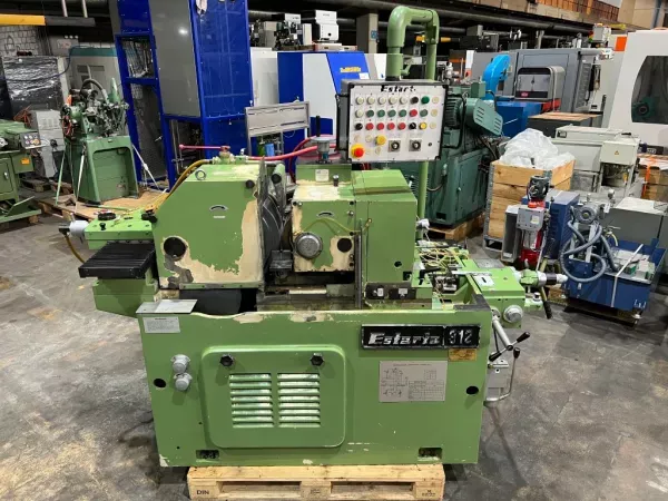 Estarta 312 - Centerless Grinding Machine