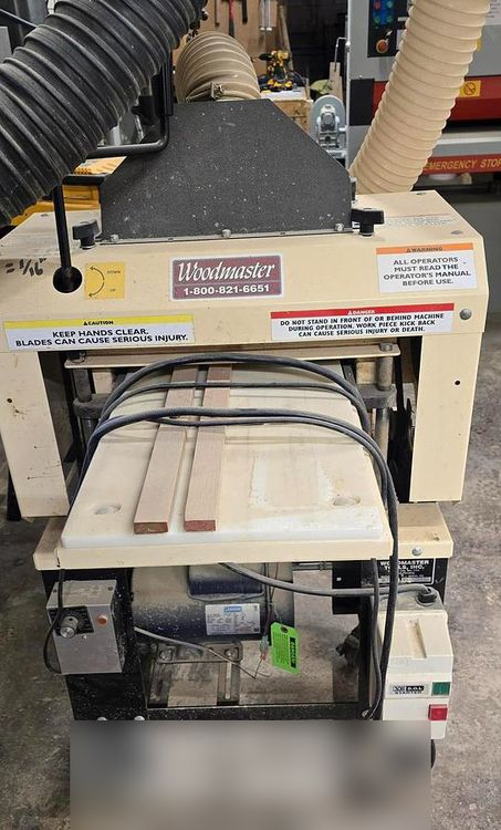 Woodmaster W712