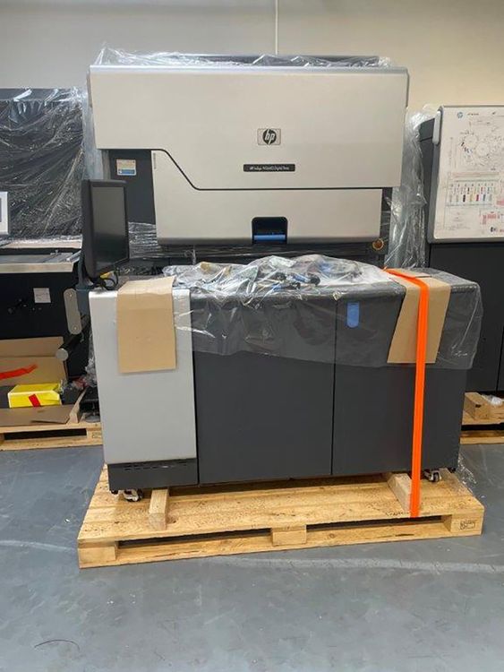 HP Indigo ws6600 5 320 x 980 mm