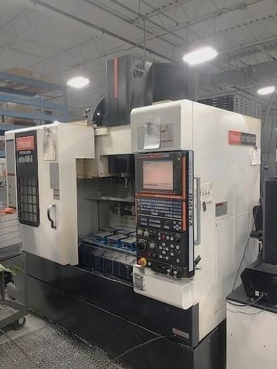 Mazak Nexus VCN-410B-II 3 Axis