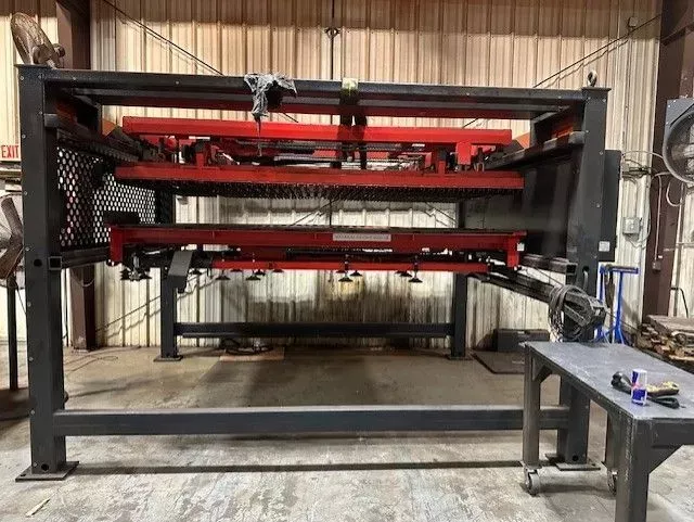 Amada AMS3015CL Laser Load/Unload Systems