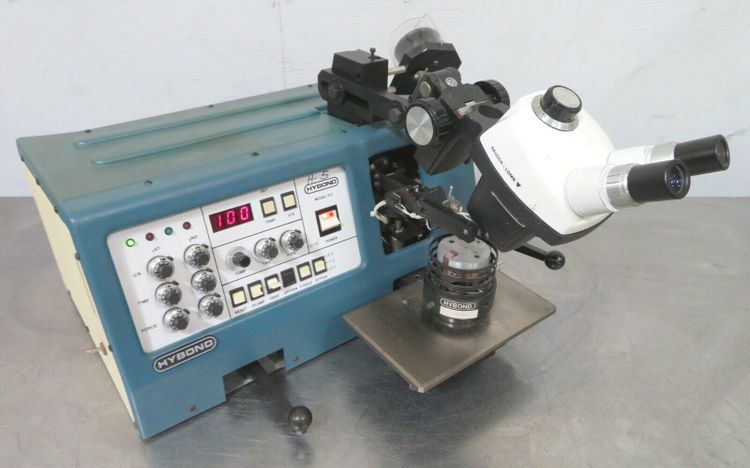 Hybond 572 532A 45° Feed Thermosonic Wedge Wire & Ribbon Bonder