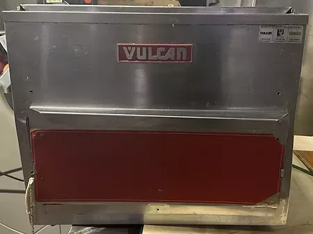 Vulcan VCD5-1, Commercial Countertop Food Warmer